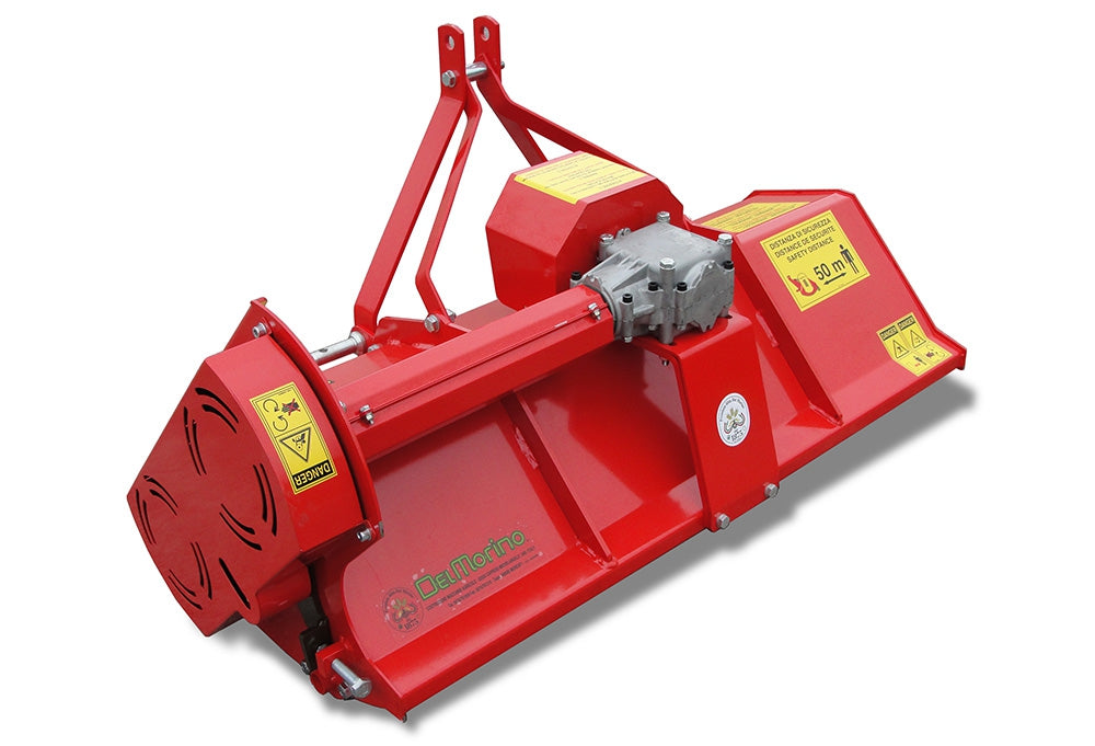 1.06m 12 - 20hp Compact Tractor Flail Mower - Flail Mower