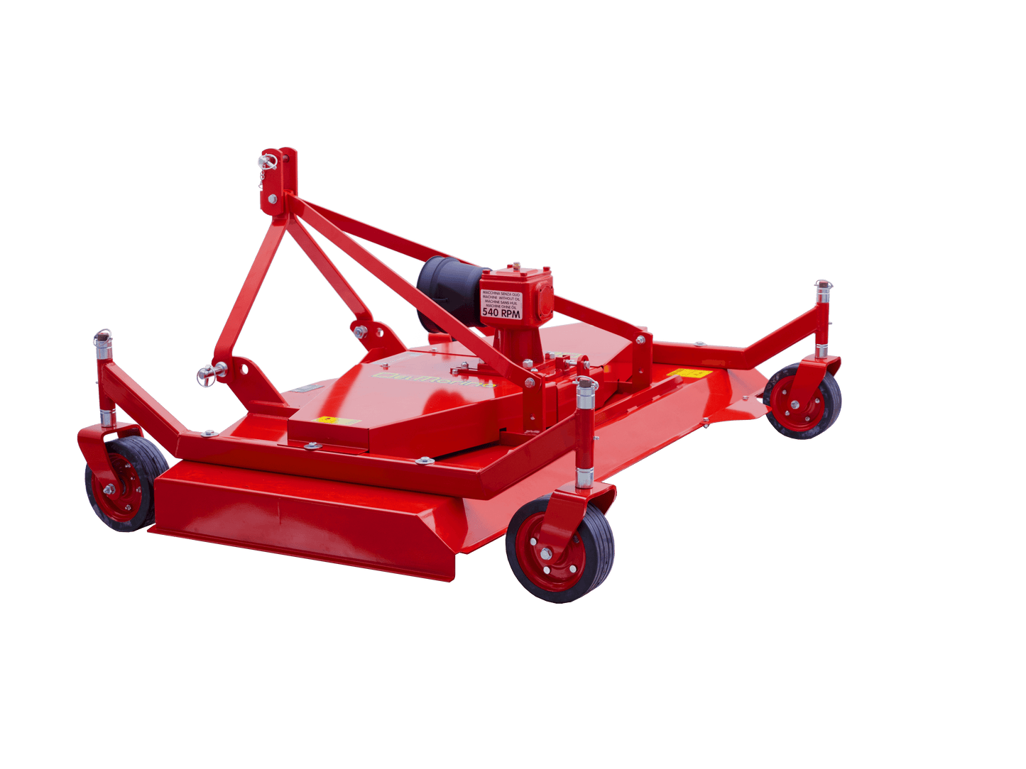 1.8m Finishing Mower 20-50hp - Flail Mower