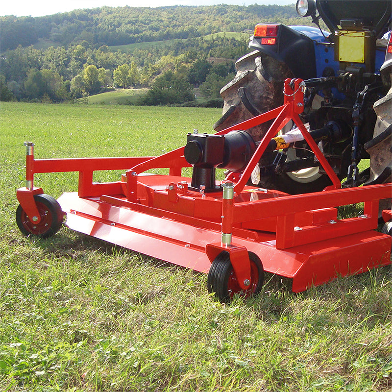 1.8m Finishing Mower 20-50hp - Flail Mower