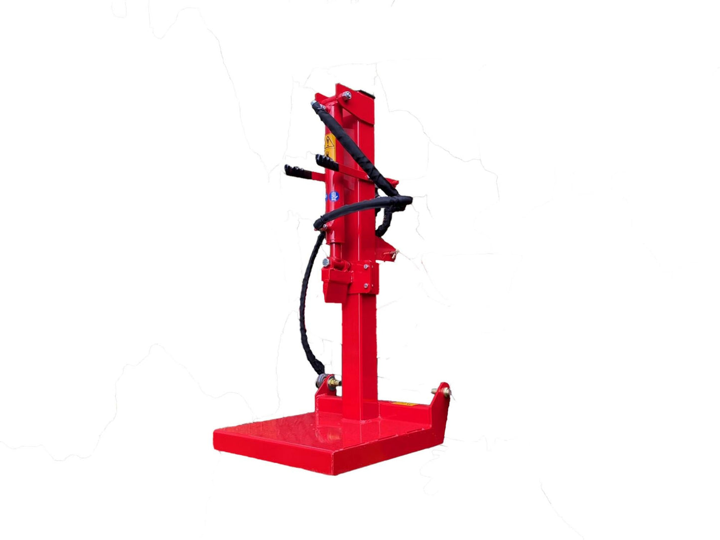 10 Ton Log Splitter - Tractor Mounted Log Splitter