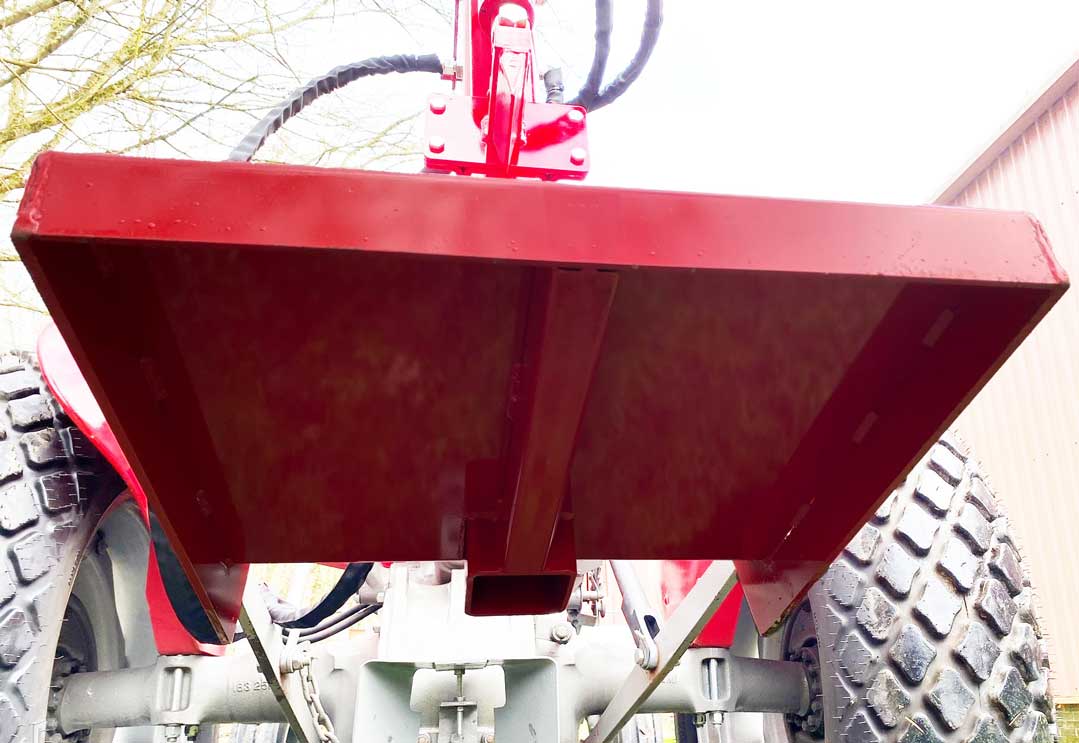 10 Ton Log Splitter - Tractor Mounted Log Splitter