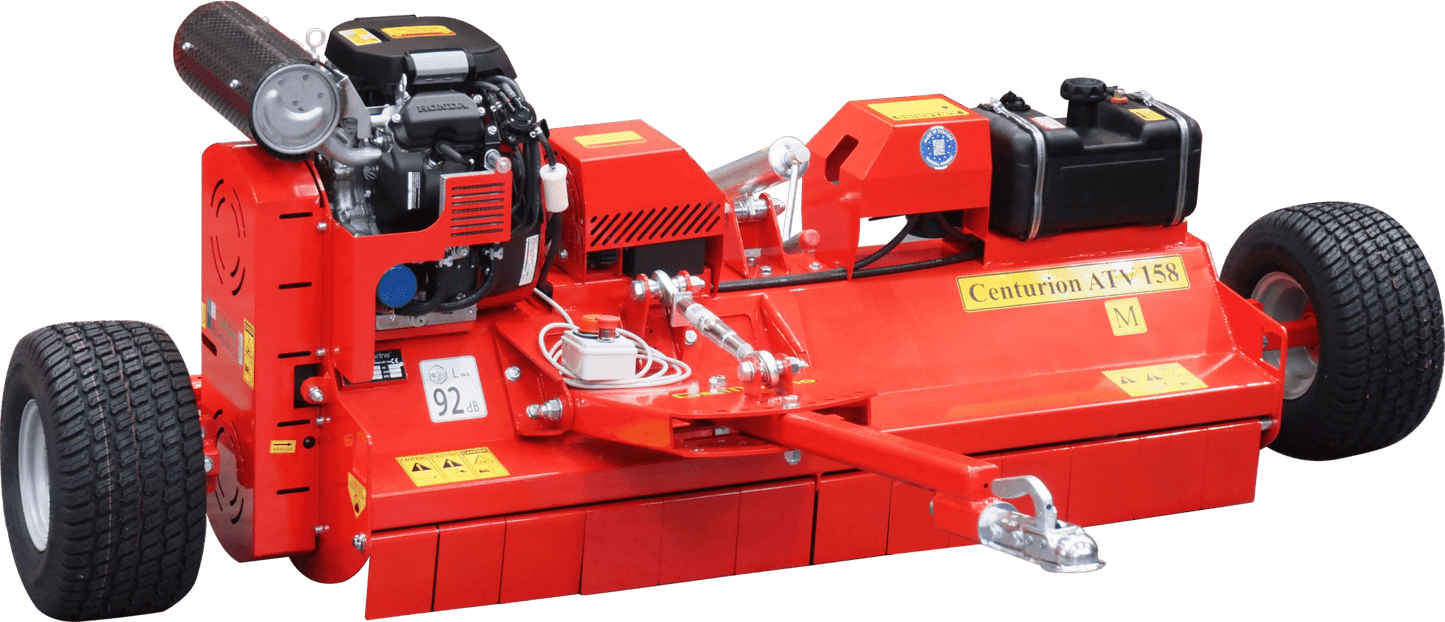 25hp ATV Flail Mower - Flail Mower