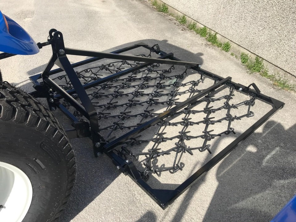 3-way Mounted Chain Harrows 4ft - 12ft - Chain Harrows