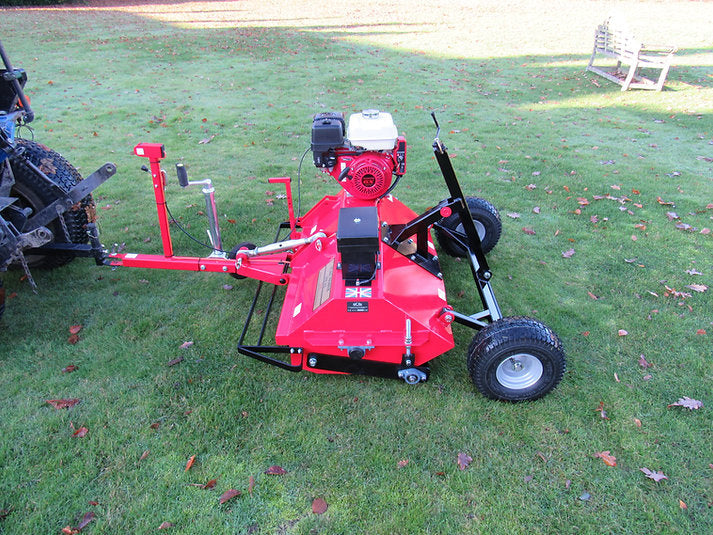 9hp FM42 ATV Flail Mower - Flail Mower