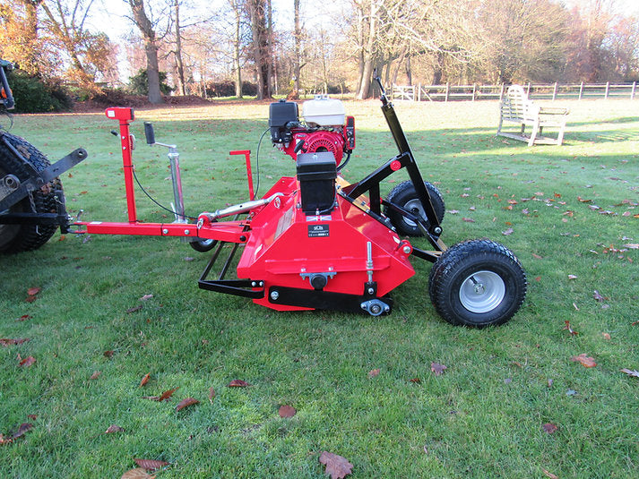 9hp FM42 ATV Flail Mower - Flail Mower