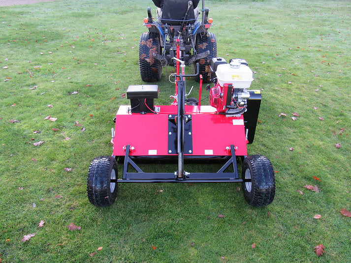 9hp FM42 ATV Flail Mower - Flail Mower
