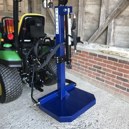 Oxdale Big Base 10 Tonne Log Splitter - Tractor Mounted Log Splitter