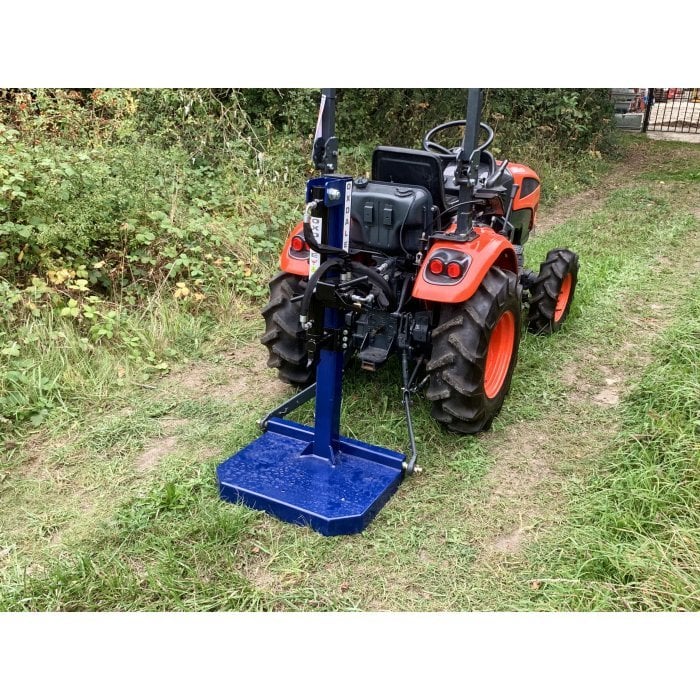 Oxdale Big Base 10 Tonne Log Splitter - Tractor Mounted Log Splitter