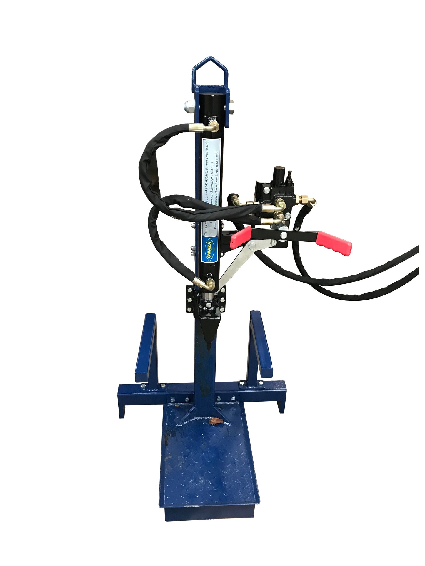 Samson 6T Log Splitter - Tractor Mounted Log Splitter