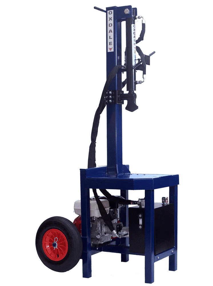 SE400 Petrol Log Splitter - Petrol Log Splitter