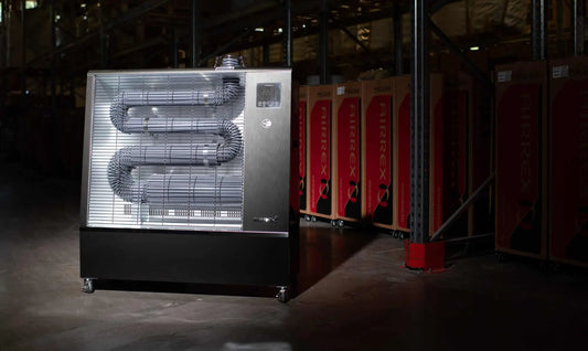 Airrex Heaters