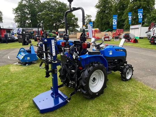 The Ultimate Guide to Log Splitters: Electric vs Petrol vs Tractor PTO & Hydraulic