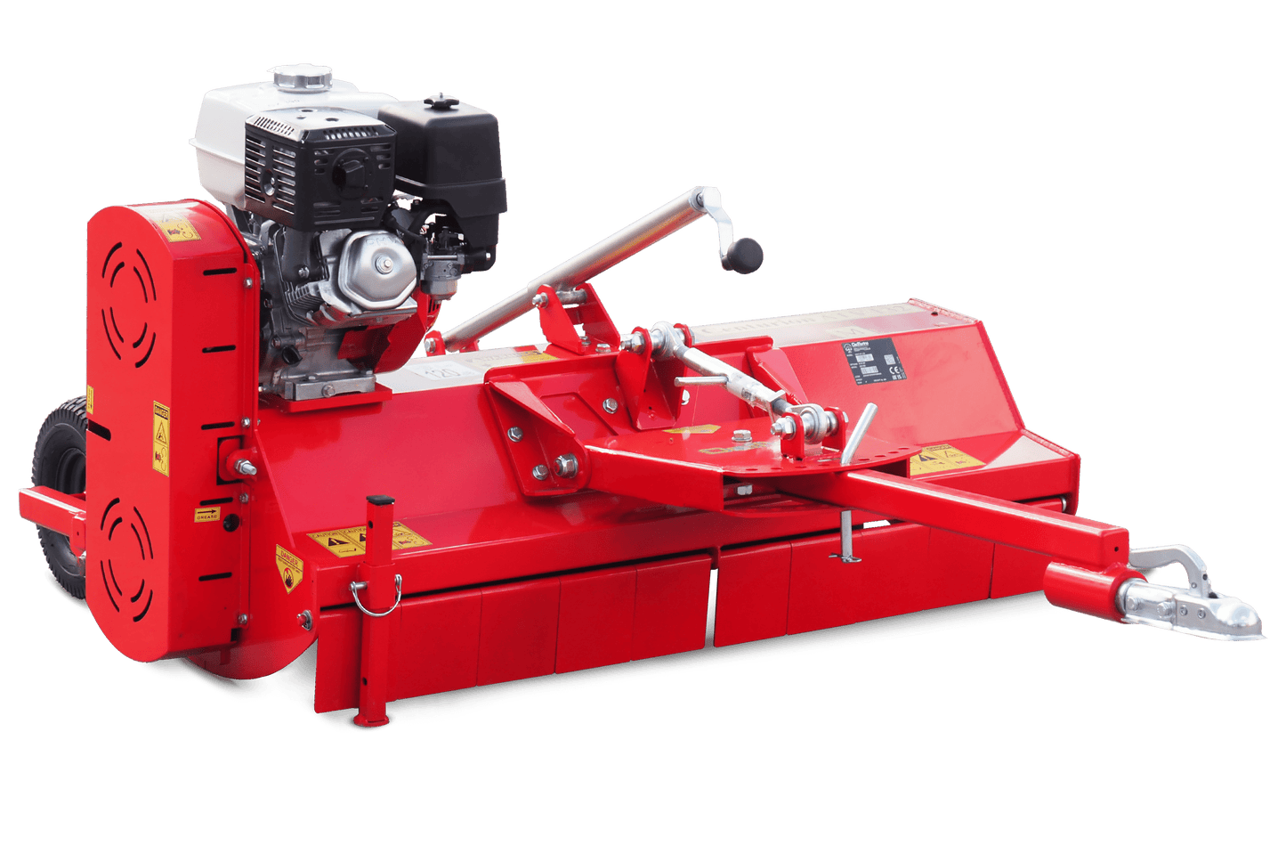 12hp ATV Flail Mower - Flail Mower