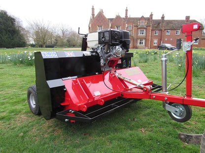 13hp FM48 HD ATV Flail Mower - Flail Mower