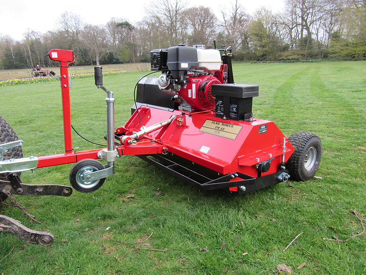 13hp FM48 HD ATV Flail Mower - Flail Mower