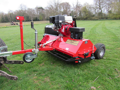 13hp FM48 HD ATV Flail Mower - Flail Mower