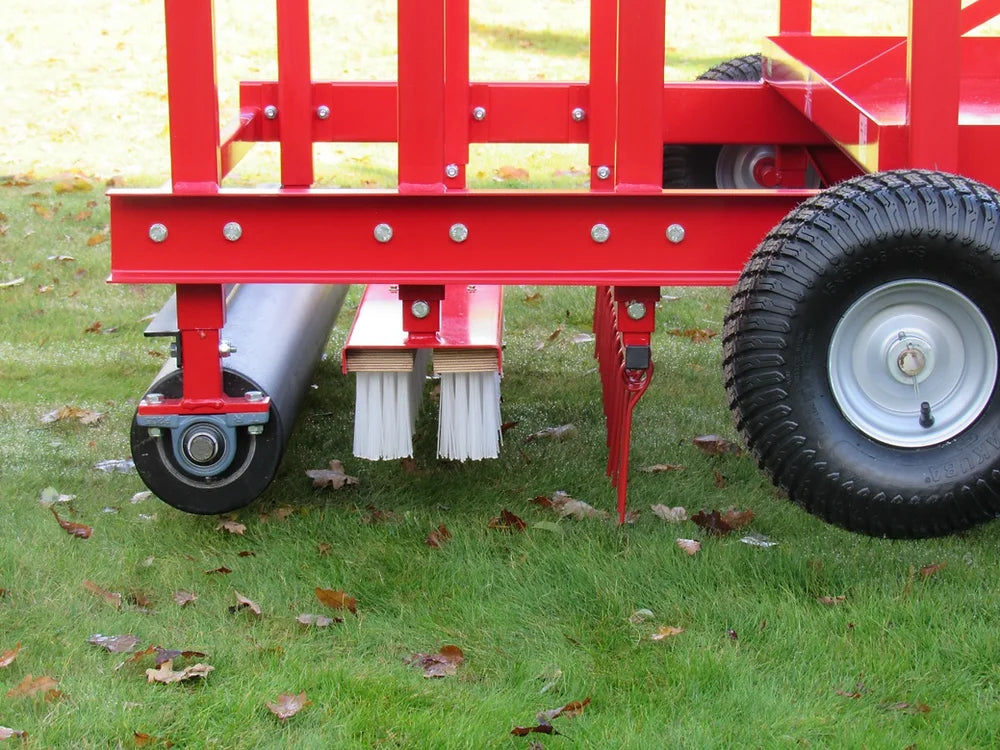 5ft Combination Turf Care Groomer
