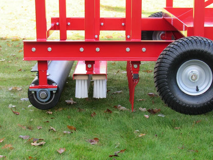 5ft Combination Turf Care Groomer