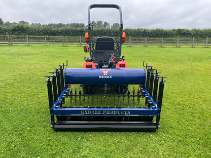 6ft Combination Turf Groomer
