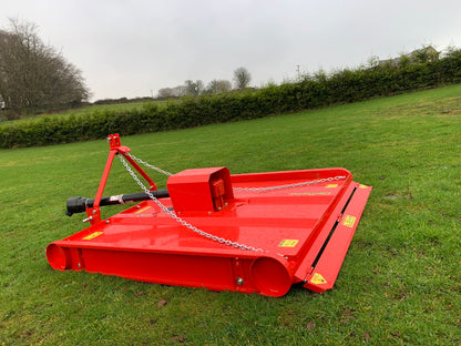 6ft Topper 35hp + - Flail Mower