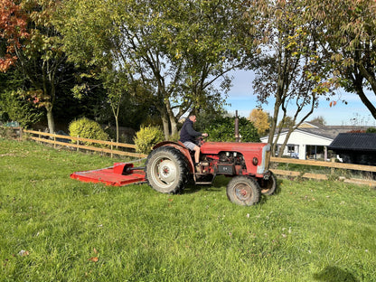 6ft Topper 35hp + - Flail Mower