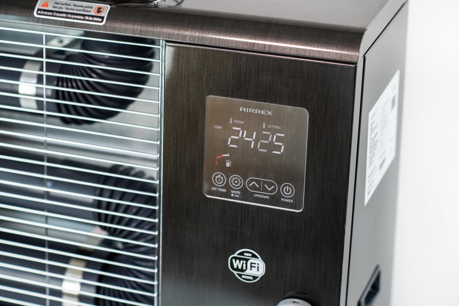Airrex AH300i Diesel Heater - Diesel Heaters