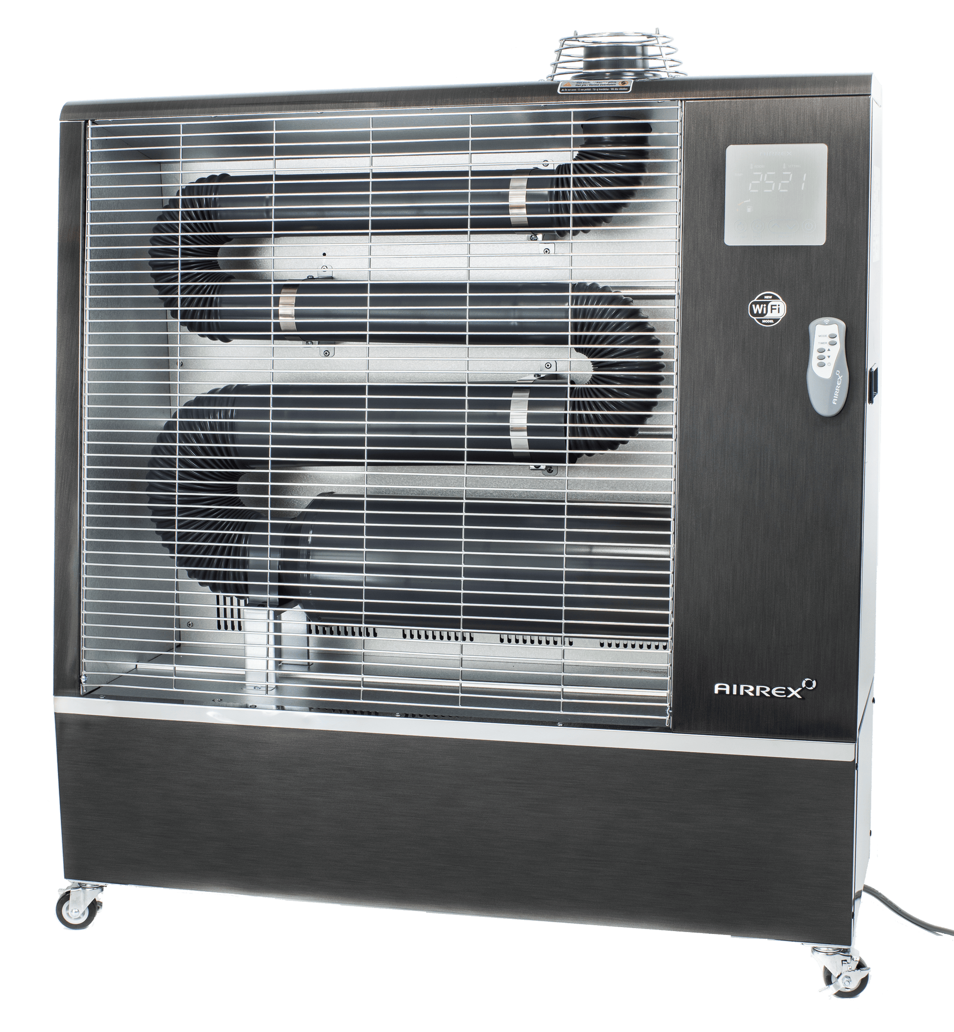 Airrex AH300i Diesel Heater - Diesel Heaters