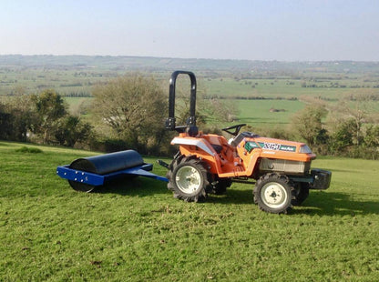 Heavy Duty Field & Paddock Roller with 3 point linkage and drawbar - Paddock Roller