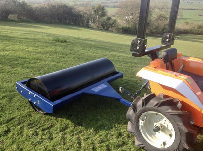 Heavy Duty Field & Paddock Roller with 3 point linkage and drawbar - Paddock Roller