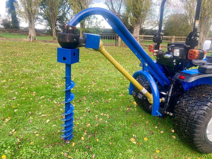 Post Hole Borer for tractors 10-60hp