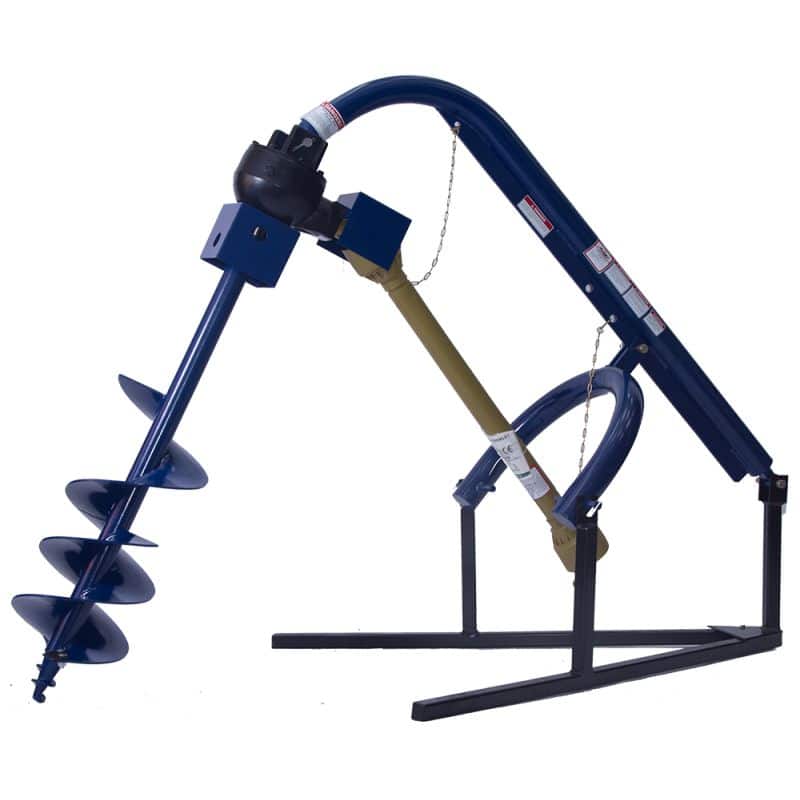 Post Hole Borer for tractors 10-60hp