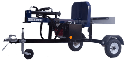 RT400 Petrol Towable Log Splitter - Petrol Log Splitter